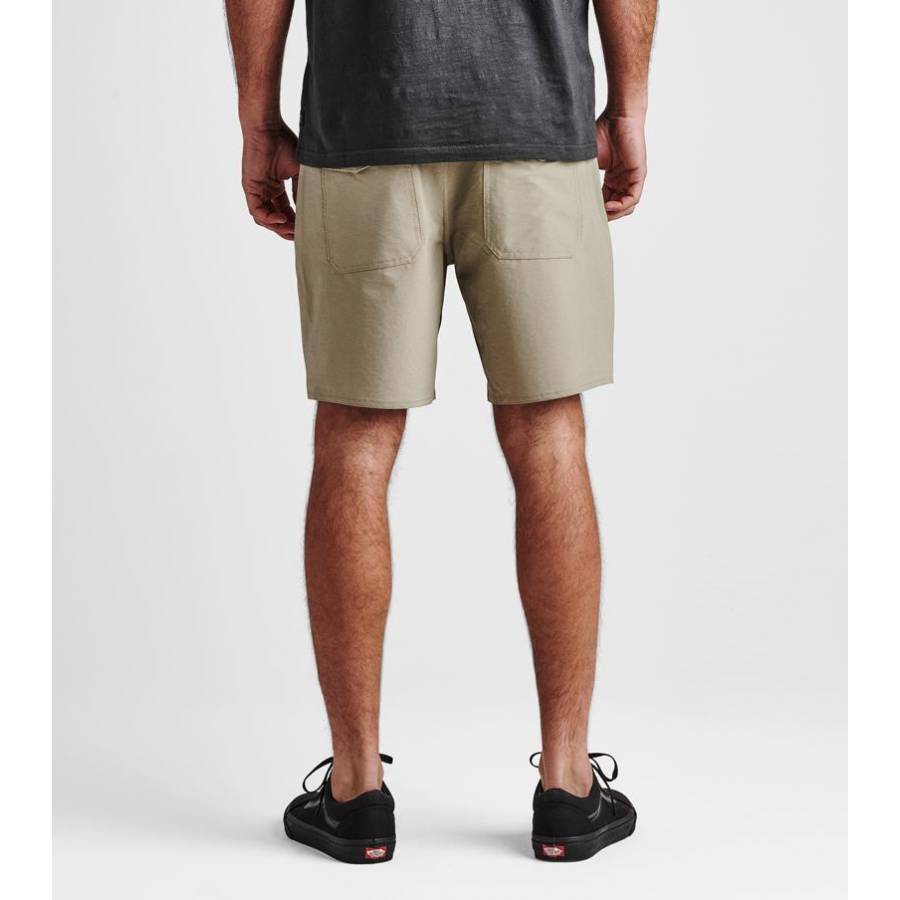 Roark Layover Trail 2.0 18" Shorts Packable - Cactus