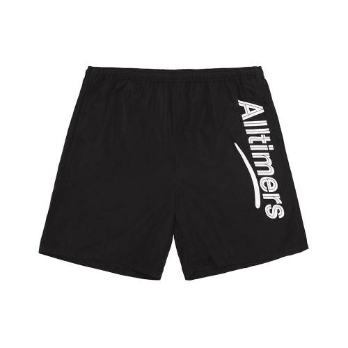 Alltimers Swim Shorts - Black