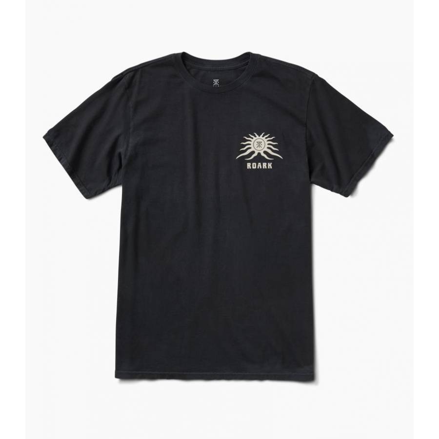 Roark Artifacts Of Adventure Premium Tee - Black