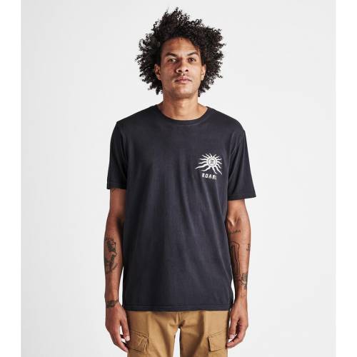 Roark Artifacts Of Adventure Premium Tee - Black