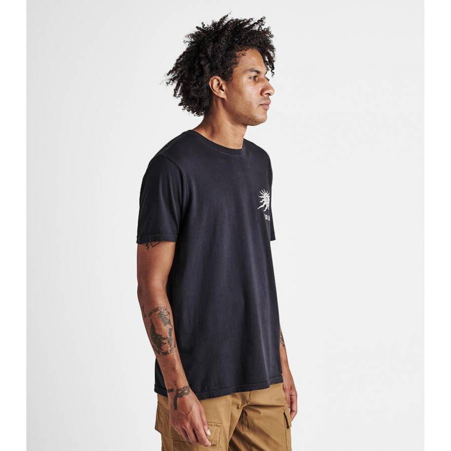 Roark Artifacts Of Adventure Premium Tee - Black