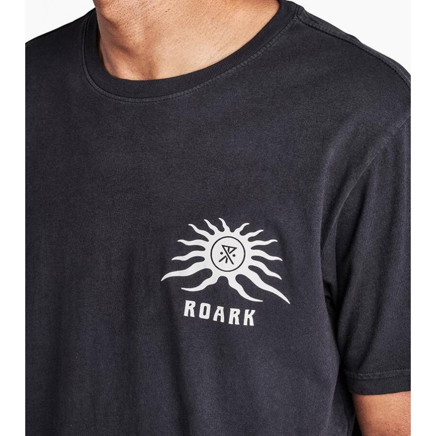 Roark Artifacts Of Adventure Premium Tee - Black