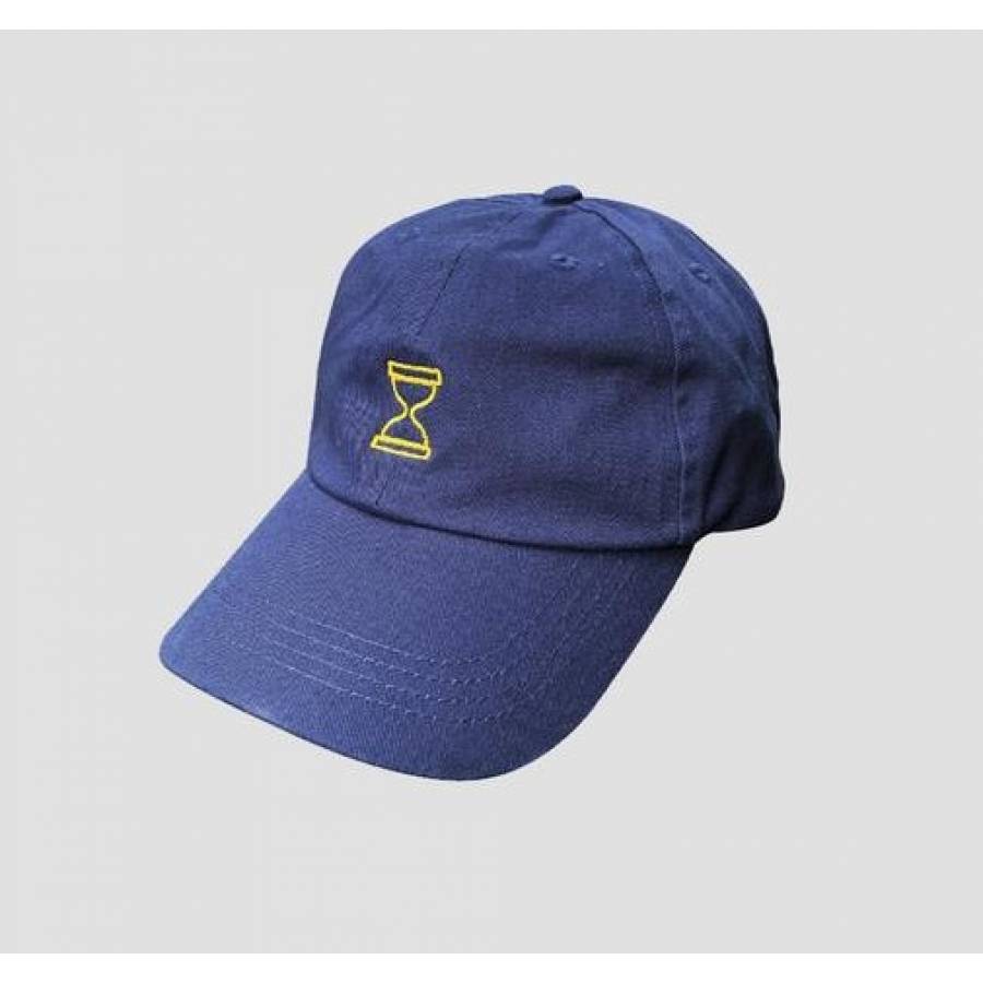 Sour Sourglass Cap - Navy