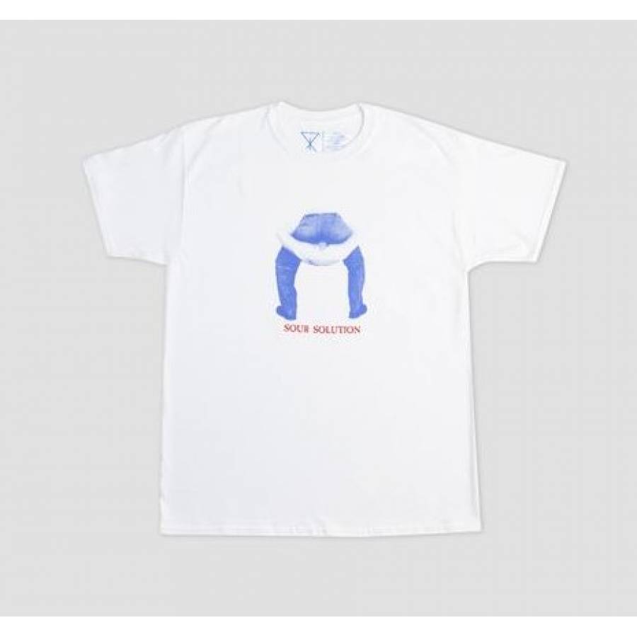 Sour Butthead Tee - White