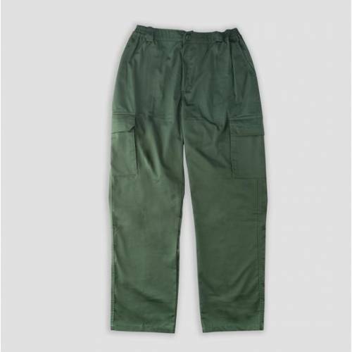 Sour Cargo Pants - Forest Green