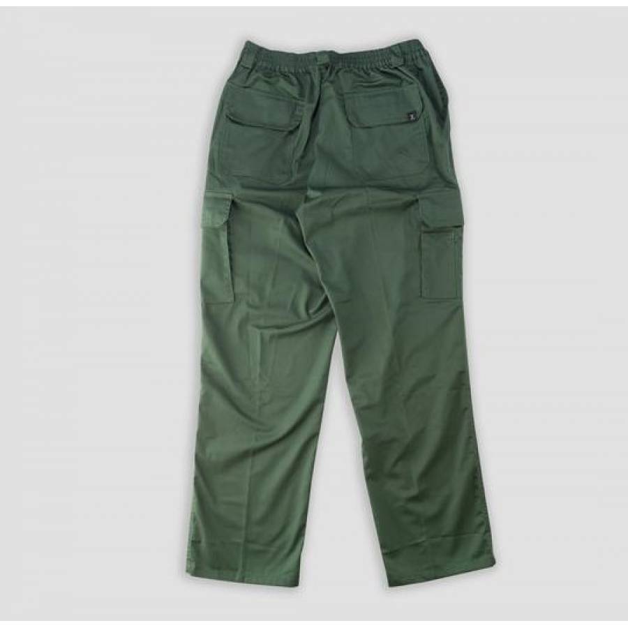 Sour Cargo Pants - Forest Green