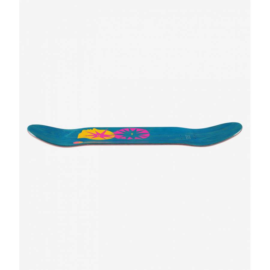 Uma Landsleds Smith Starhead Deck - 8.5