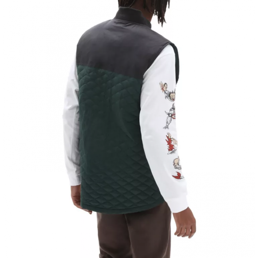 Vans Drill Chore Thermoball MTE-1 - Scarab Black