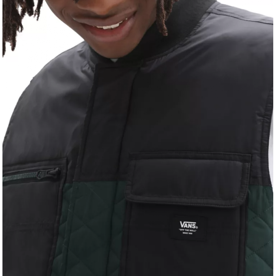 Vans Drill Chore Thermoball MTE-1 - Scarab Black