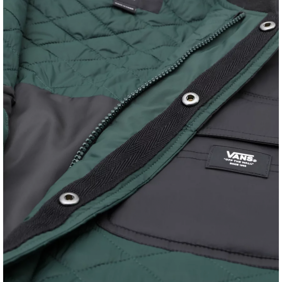 Vans Drill Chore Thermoball MTE-1 - Scarab Black