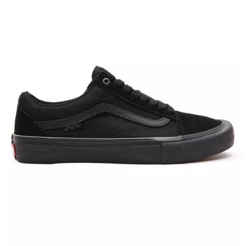Vans Skate Old Skool - Black / Black