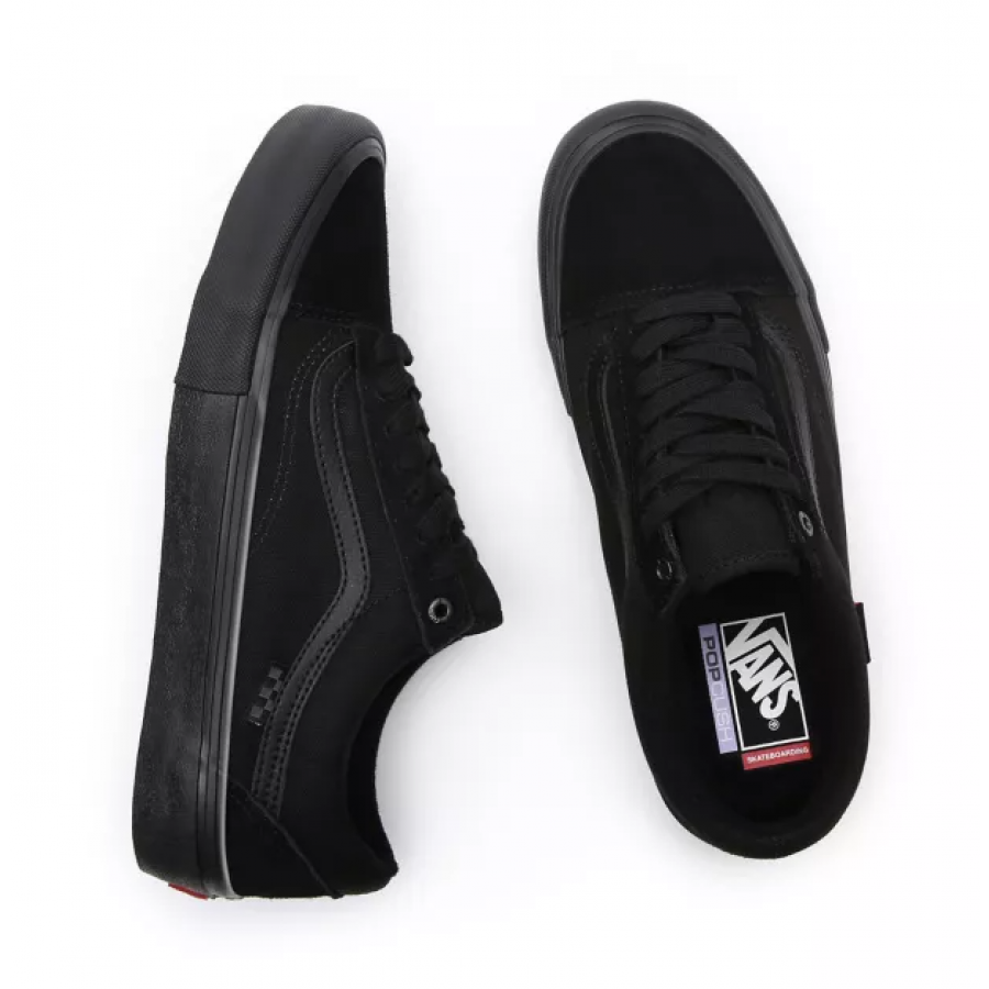 Vans Skate Old Skool - Black / Black