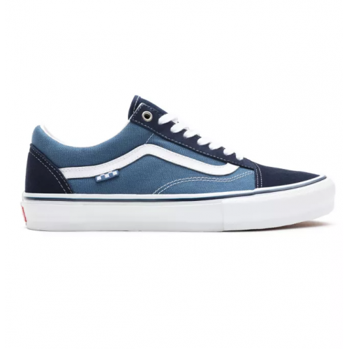 Vans Skate Old Skool - Navy / White