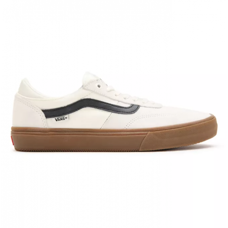 Vans Gilbert Crockett Shoes - Marshmallow / Gum