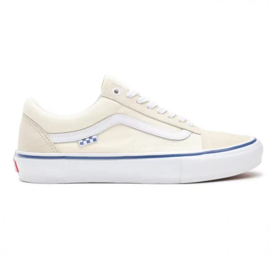 Vans Skate Old Skool - White
