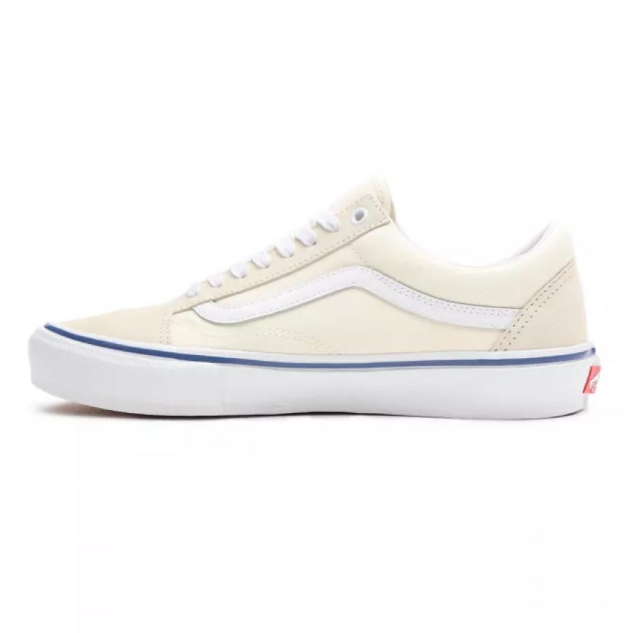 Vans Skate Old Skool - White