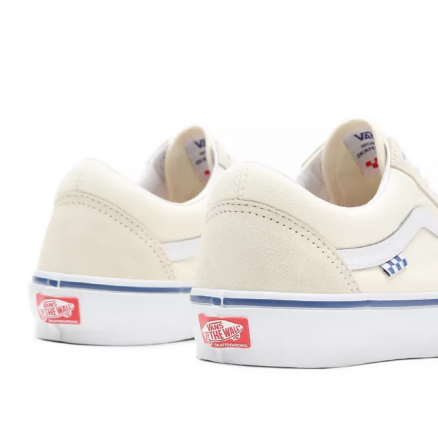 Vans Skate Old Skool - White