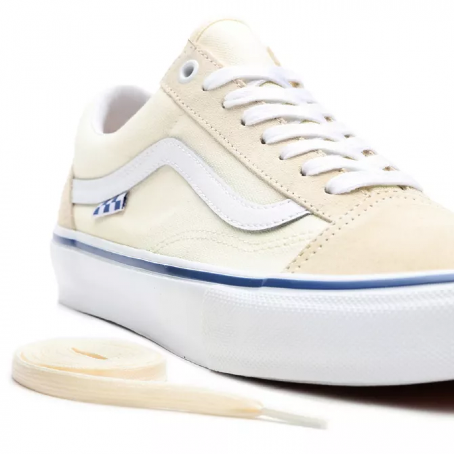 Vans Skate Old Skool - White