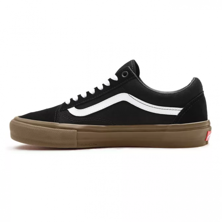Vans Skate Old Skool - Black / Gum