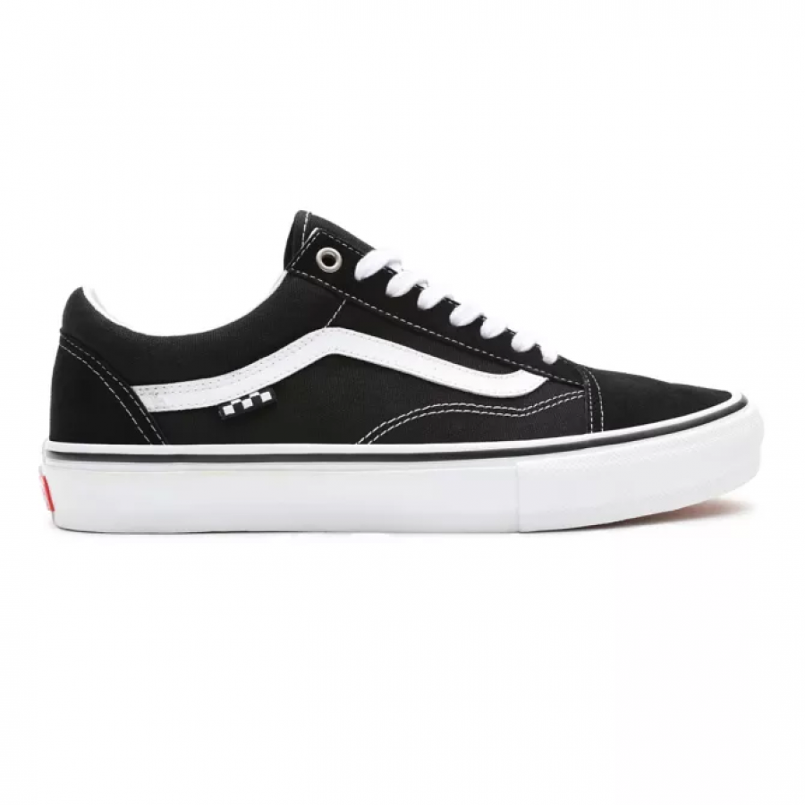 Vans Skate Old Skool - Black / White