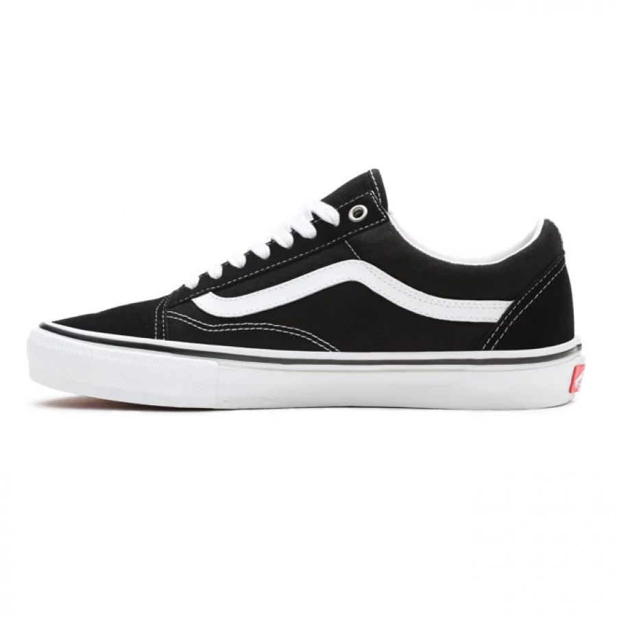 Vans Skate Old Skool - Black / White