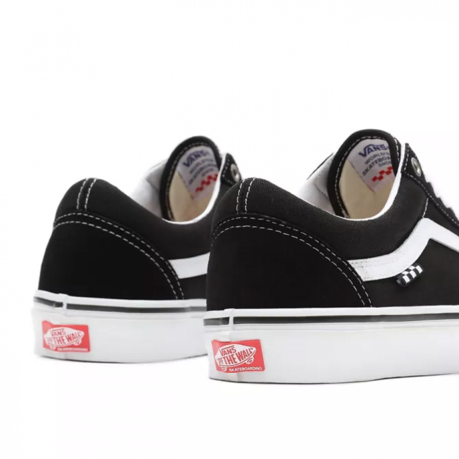 Vans Skate Old Skool - Black / White