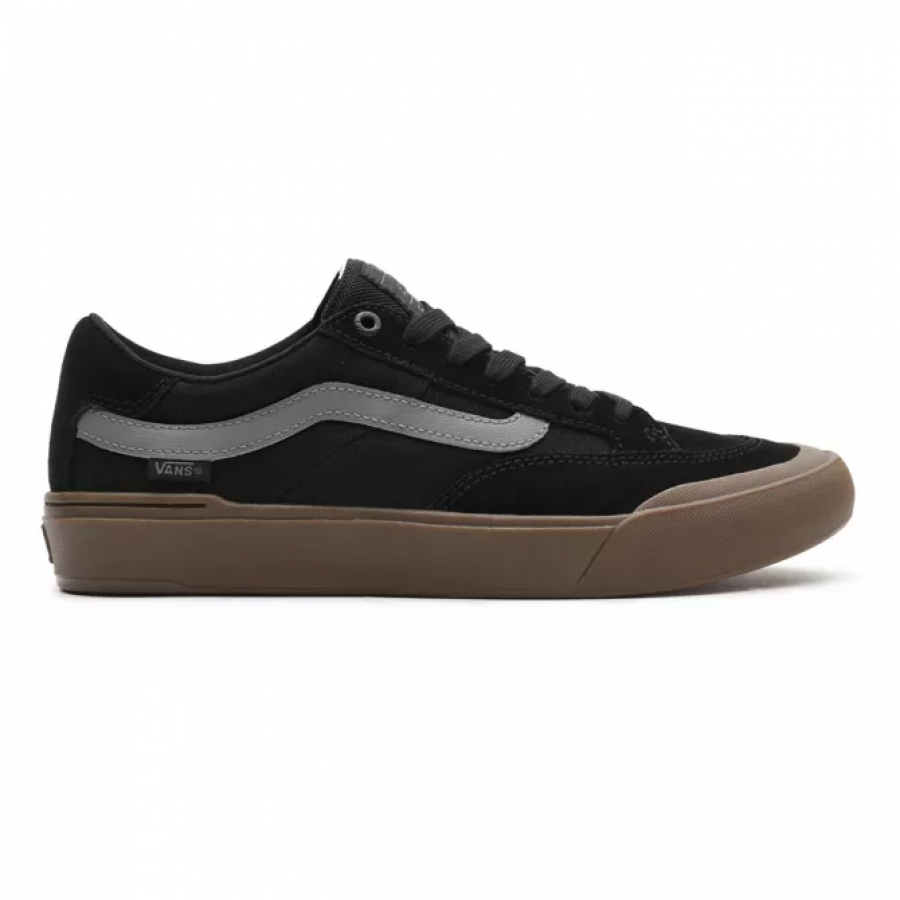 Vans Berle Pro - Black / Dark Gum