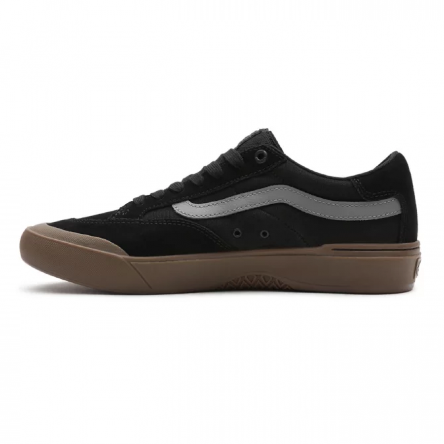 Vans Berle Pro - Black / Dark Gum