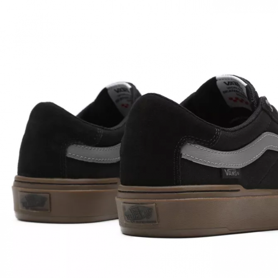 Vans Berle Pro - Black / Dark Gum