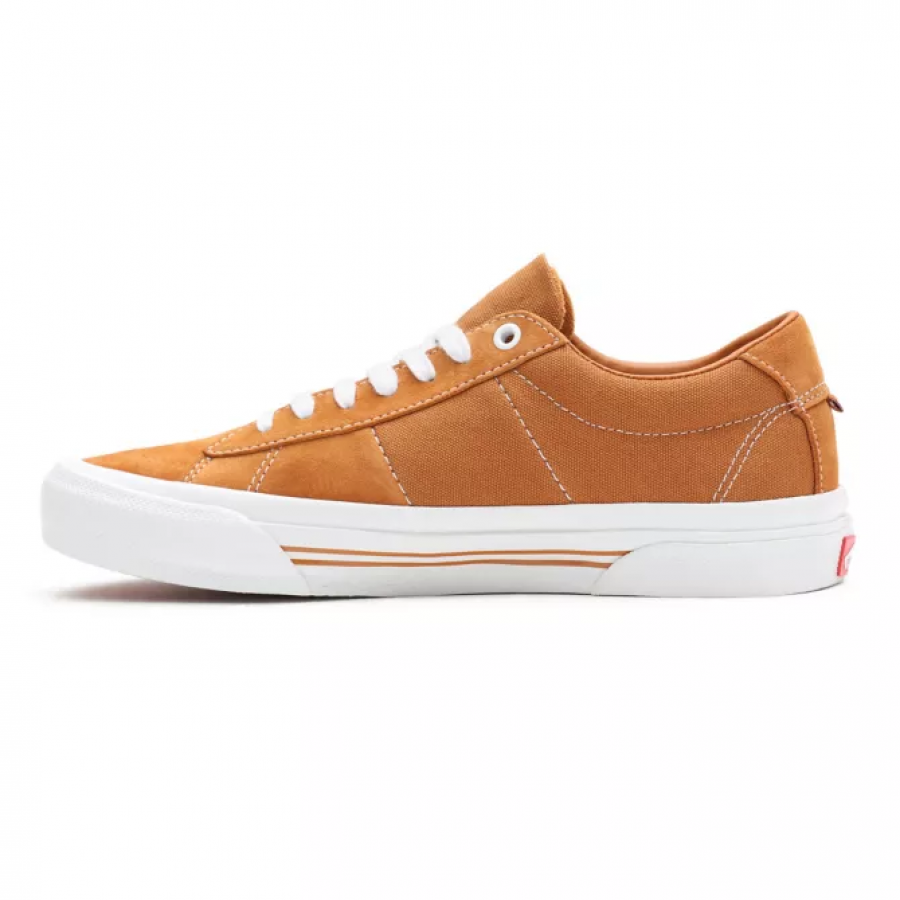 Vans Skate Sid - Pumpkin / White