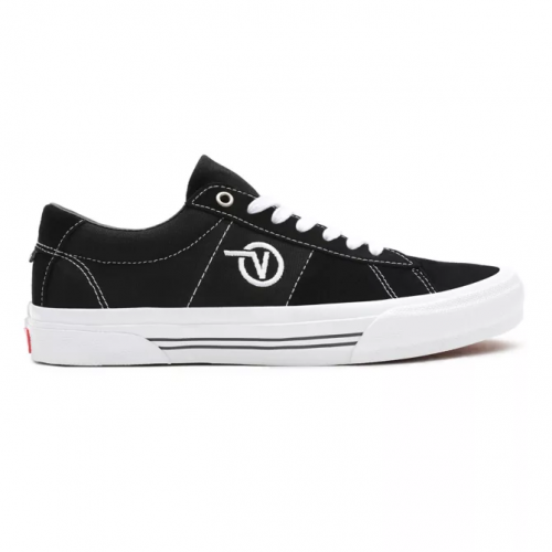 Vans Skate Sid - Black / White