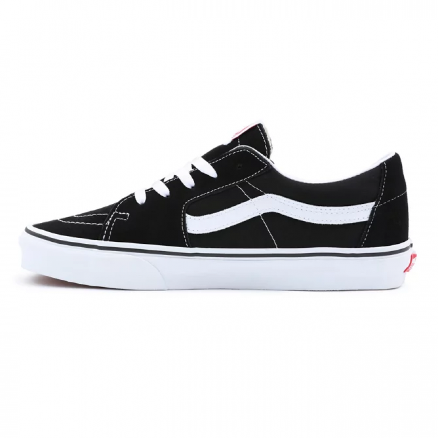 Vans Sk8 Low - Black / True White