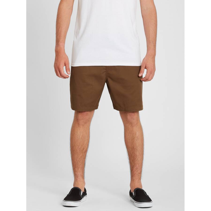 Volcom Substance Short - Vintage Brown