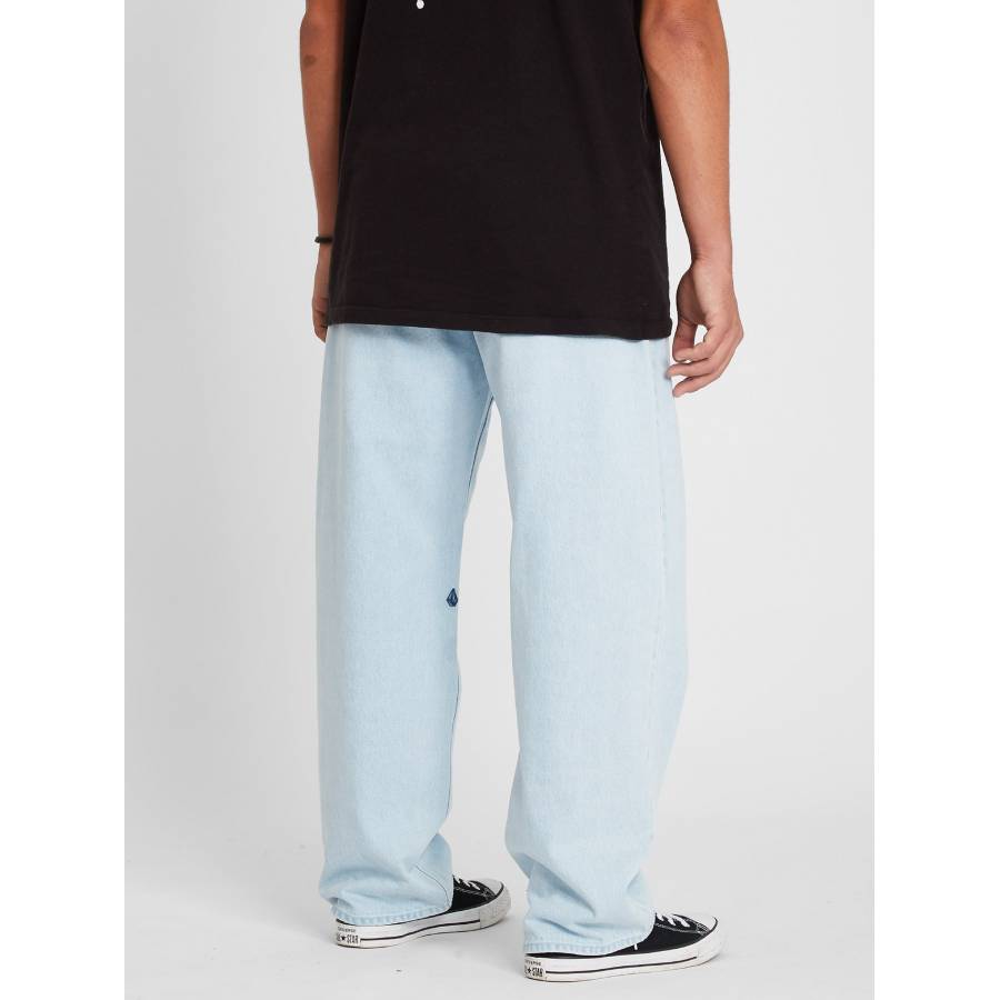 Volcom Billow Pant - Light Blue