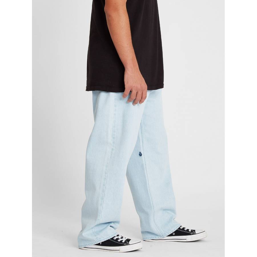 Volcom Billow Pant - Light Blue