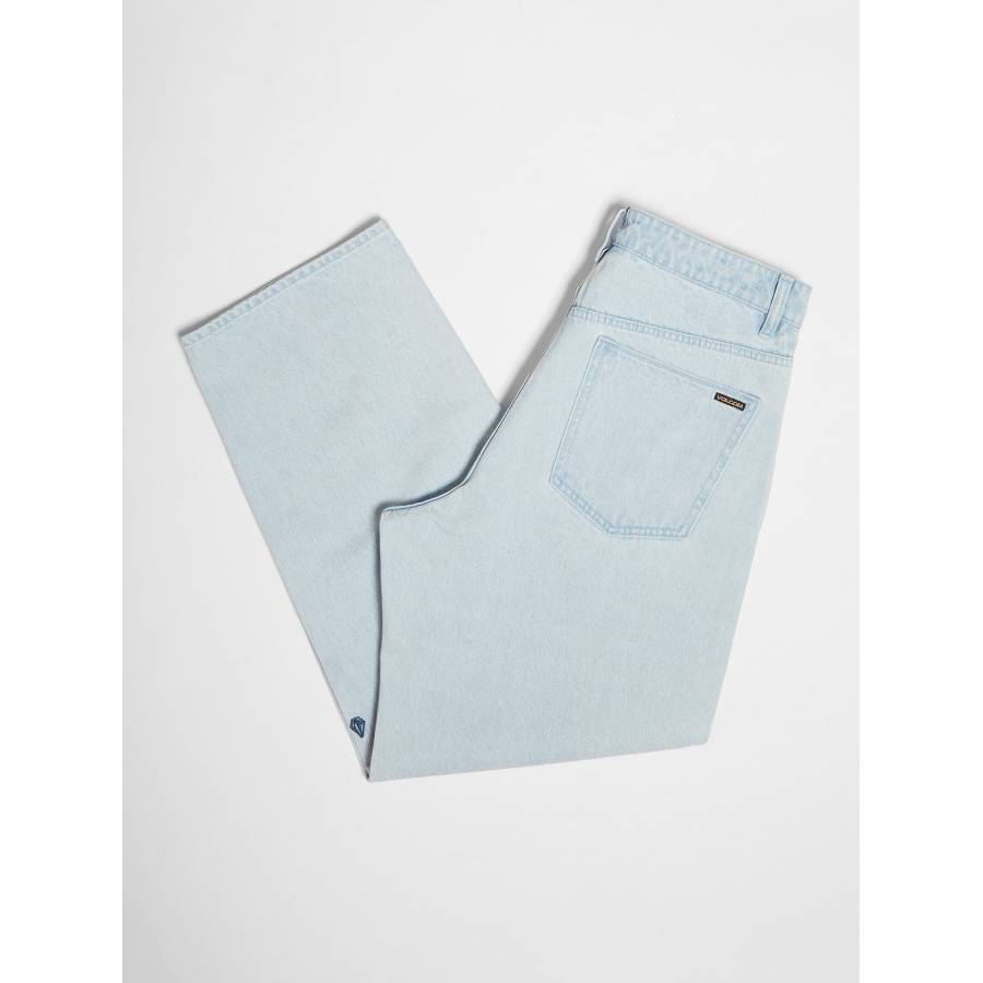 Volcom Billow Pant - Light Blue