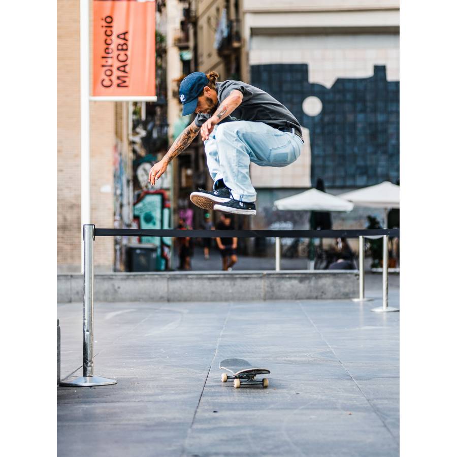 Volcom Billow Pant - Light Blue