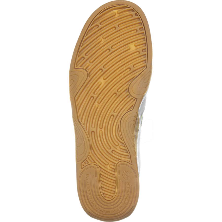 És Skateboarding Cycle - White / Green / Gum