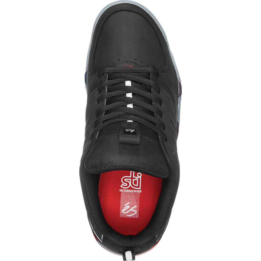 És Skateboarding Silo Shoes - Black