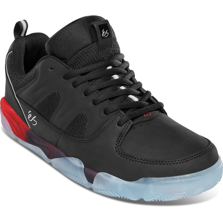 És Skateboarding Silo Shoes - Black