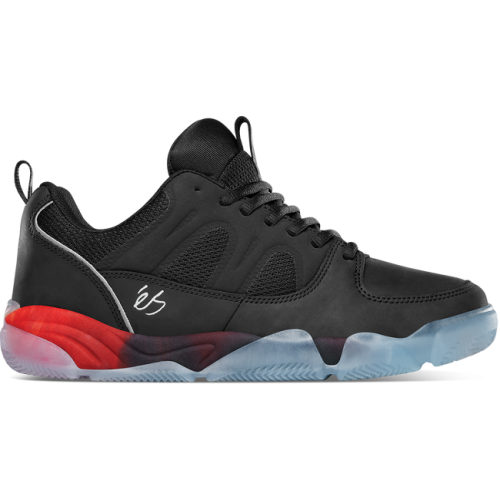 És Skateboarding Silo Shoes - Black