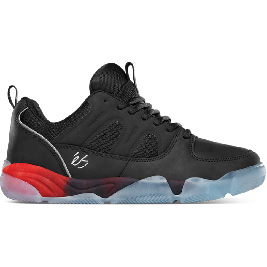 És Skateboarding Silo Shoes - Black