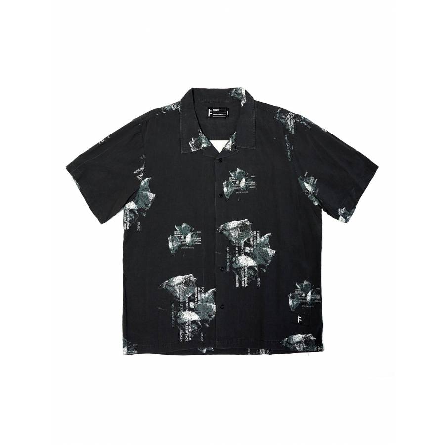 Former Sedative S/S Shirt - Black