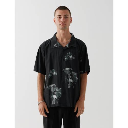Former Sedative S/S Shirt - Black