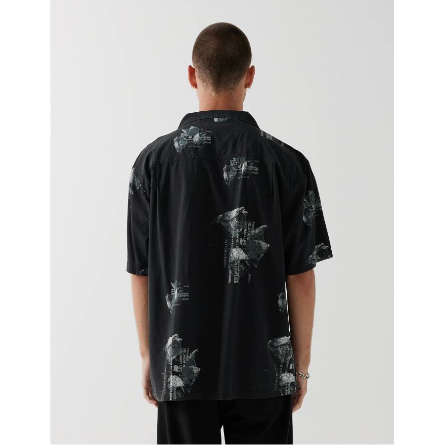 Former Sedative S/S Shirt - Black