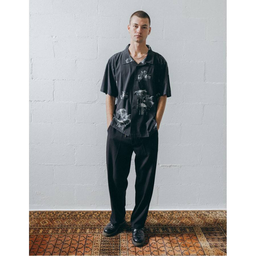 Former Sedative S/S Shirt - Black