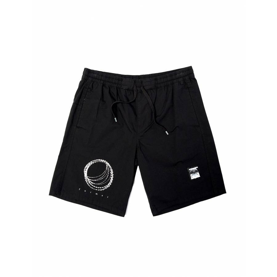 Former Violence Walkshort - Black