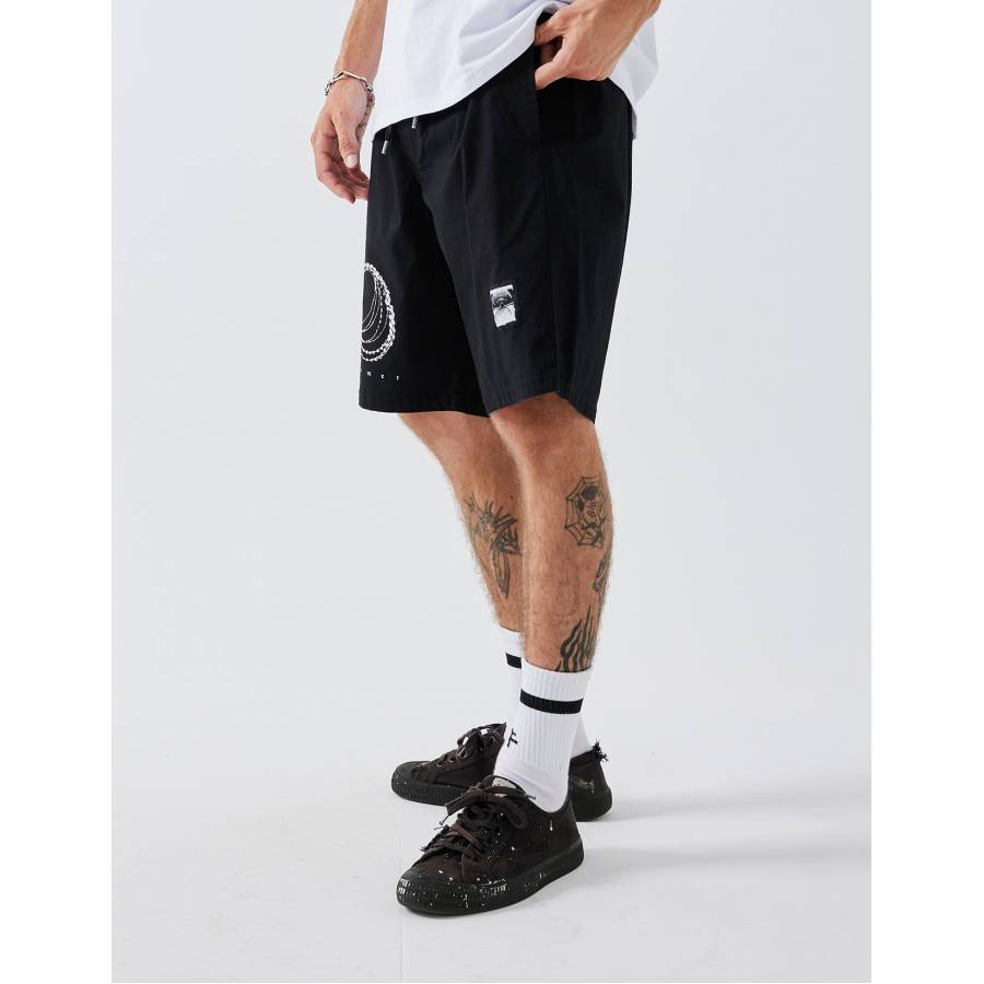 Former Violence Walkshort - Black
