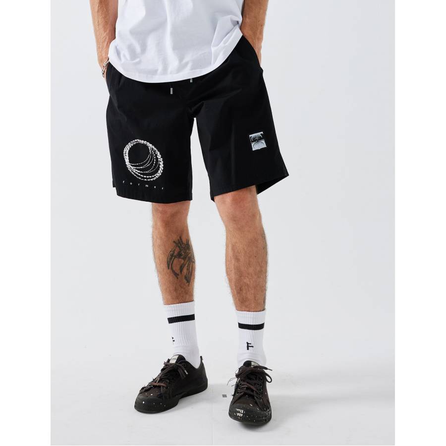 Former Violence Walkshort - Black