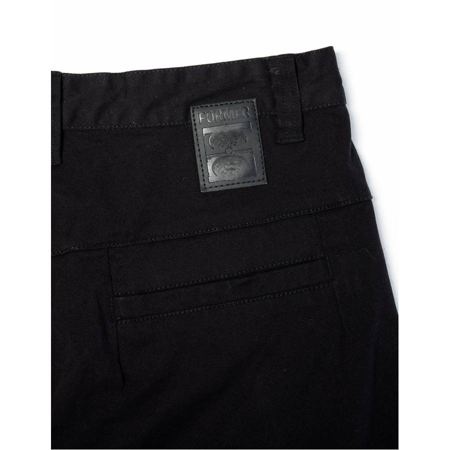 Former Crux Walkshort - Black